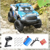 HB Toys ZP1010 1/10 RC Crawler Car