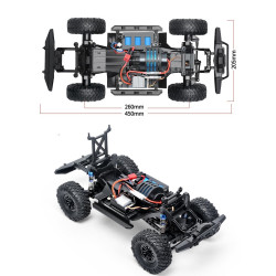 HB ZP1007 RC Climbing Car