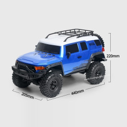 HB Toys ZP1007 1/10 RC Truck