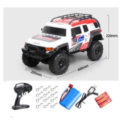 HB Toys ZP1008 RC Crawler