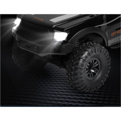 HuangBo Toys ZP1009 1/10 2.4Ghz RC Car Climbing