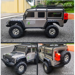 hb zp1002 rc truck