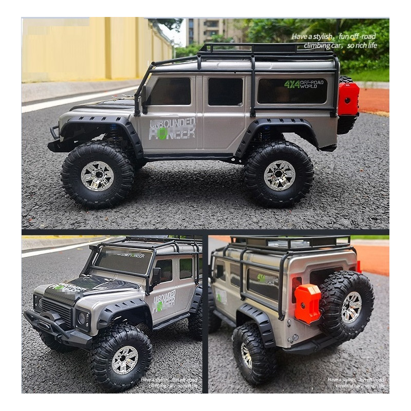 Huangbo ZP1002 RC CAR With Electric Toy Off-Road Full Scale