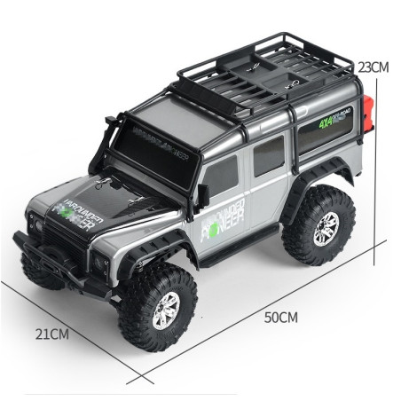 hb zp1002 rc crawler