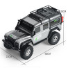 hb zp1002 rc crawler