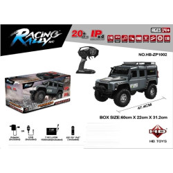 HB-Toys ZP1002 1/10 rc truck