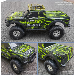 HB ZP1003 RC Car