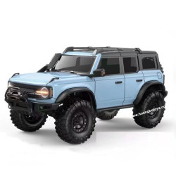 HB Toys R1003 1:10 2.4G 4WD RC Climbing Car High speed Off