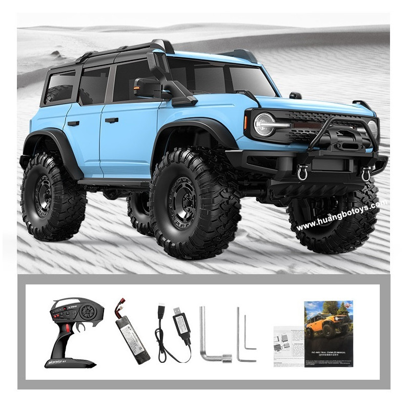 RC クローラー 1/10 Rc カー 4WD RTR HB R1001 S87b934e813c74bc0830b2b39b1380