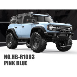 HB R1003 1/10 2.4g 4wd rc crawler