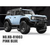 HB R1003 1/10 2.4g 4wd rc crawler