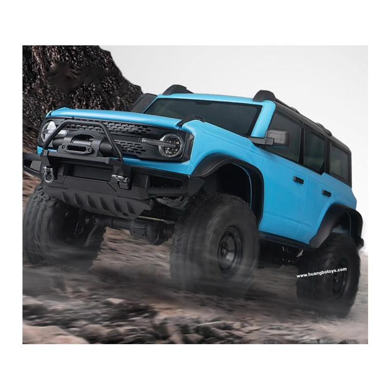 HB Toys R1003 1:10 2.4G 4WD RC Climbing Car High speed Off