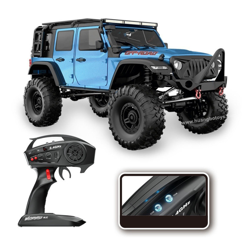 HB R1013 1/10 2.4G 4WD RC Crawler HB R1013 1/10 2.4G 4WD RC Crawler