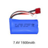 HB-TOYS ZP1003 Parts Battery 1500mAh 7.4V