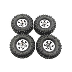 HB-TOYS ZP1003 Parts Wheel Tire Set