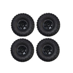 HB-TOYS ZP1005 Parts Wheel Tire Set