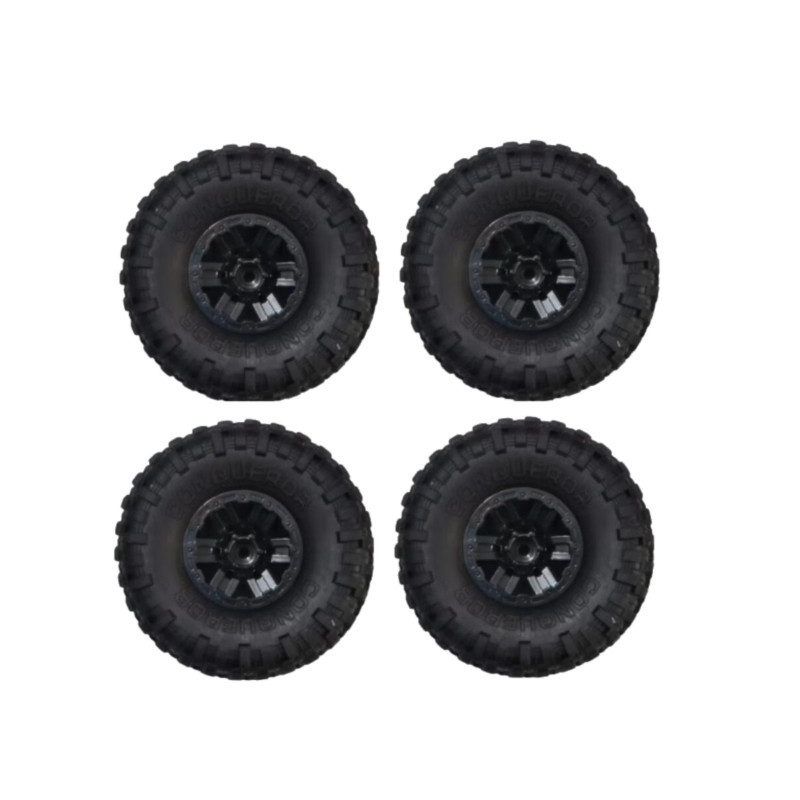 HB-TOYS ZP1005 Parts Wheel Tire Set