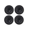 HB-TOYS ZP1005 Parts Wheel Tire Set