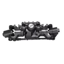 HB-TOYS ZP1008 Parts Front Axle Assembly