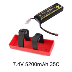 HB-TOYS ZP1008 Parts Upgrade Battery 5200mAh 7.4V Kit