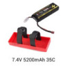 HB-TOYS ZP1008 Parts Upgrade Battery 5200mAh 7.4V Kit