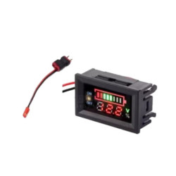 HB-TOYS ZP1008 Parts Battery Voltage Display