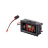 HB-TOYS ZP1008 Parts Battery Voltage Display
