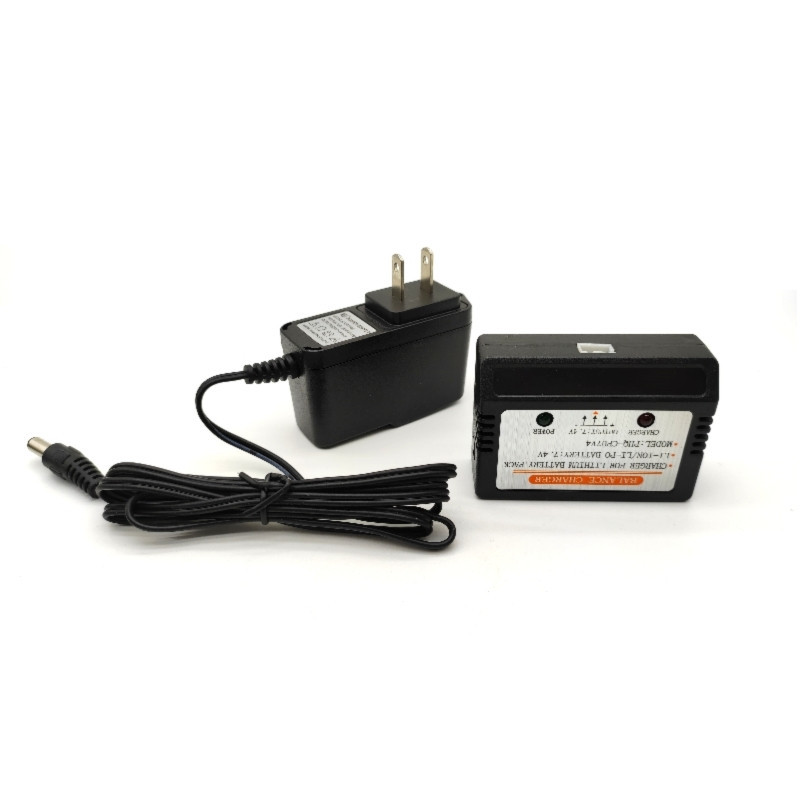 HB-TOYS ZP1008 Parts 7.4V US Balance Charger HB-TOYS ZP1008 Parts 7.4V US Balance Charger