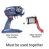 HB-TOYS ZP1008 Parts Remote Controller+Receiver