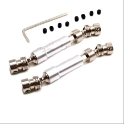 HB-TOYS ZP1008 Parts Upgrade Metal Retractable Transmission Shaft