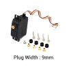 HB ZP1008 Servo Upgrade