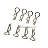 HB-TOYS ZP1008 Parts Body Pin