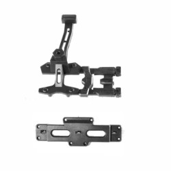 HB-TOYS R1011 Parts Spare Tire Bracket