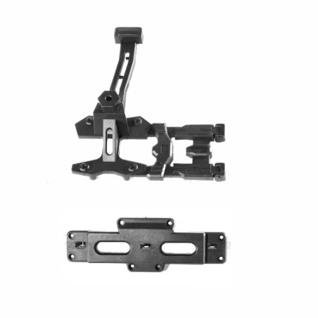 HB-TOYS R1011 Parts Spare Tire Bracket