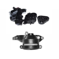 HB-TOYS R1014 Parts Gearbox Shell + Motor Cover