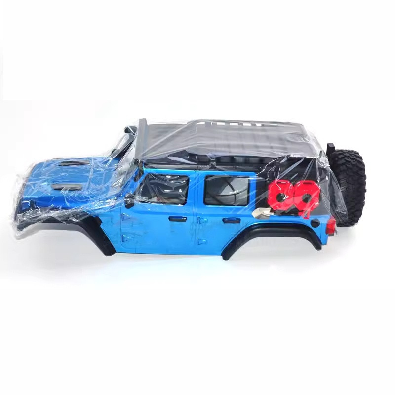 HB-TOYS R1014 Parts Car Shell Assembly Blue HB-TOYS R1014 Parts Car Shell Assembly Blue