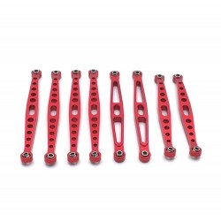 HB ZP1002 Upgrade Parts Metal Chassis Linkage