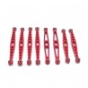 HB ZP1002 Upgrade Parts Metal Chassis Linkage