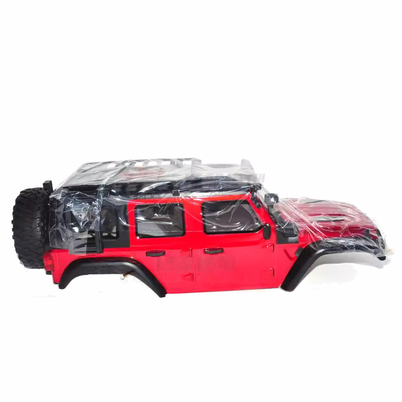 HB-TOYS R1013 Parts Car Shell Assembly Red HB-TOYS R1013 Parts Car Shell Assembly Red