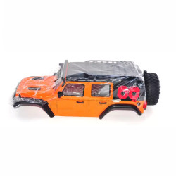 HB-TOYS R1011 Parts Car Shell Assembly Yellow
