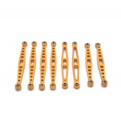 HB Toys ZP1002 Upgrade Metal Chassis Linkage