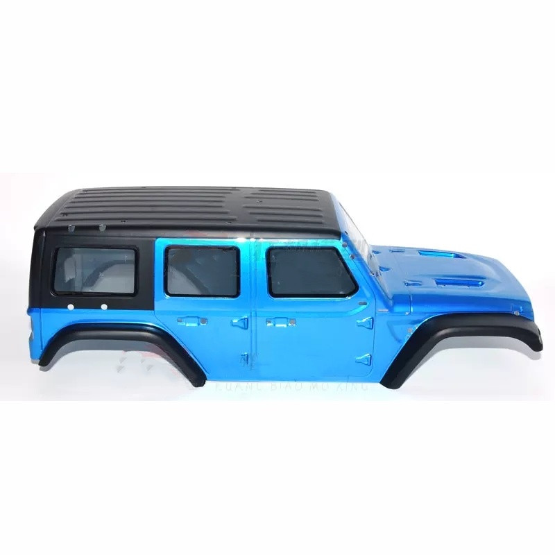 HB-TOYS R1011 Parts Bare Car Shell Blue HB-TOYS R1011 Parts Bare Car Shell Blue