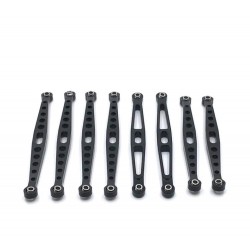 HB ZP1002 Upgrades-Metal Car Rod