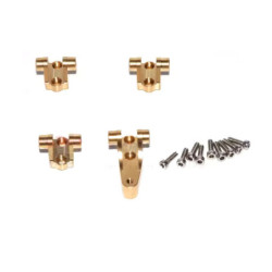 HB-TOYS R1011 Parts Brass Tie Rod Seat