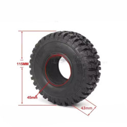 HB-TOYS R1014 Parts Wheel Tire