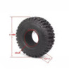 HB-TOYS R1014 Parts Wheel Tire