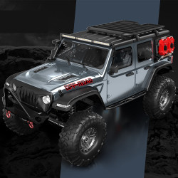 HB Toys R1011 1/10 2.4G 4WD RC Climbing