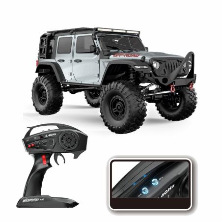 特別セーフ 1/10 Crawler, RC R1011 Toys HB HuangBo 2.4G Car RC 4WD その他