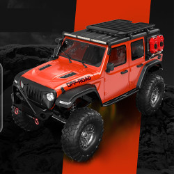 HB Toys R1014 1/10 2.4G 4WD RC Climbing