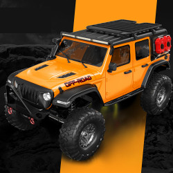HB Toys R1012 1/10 2.4G 4WD RC Climbing